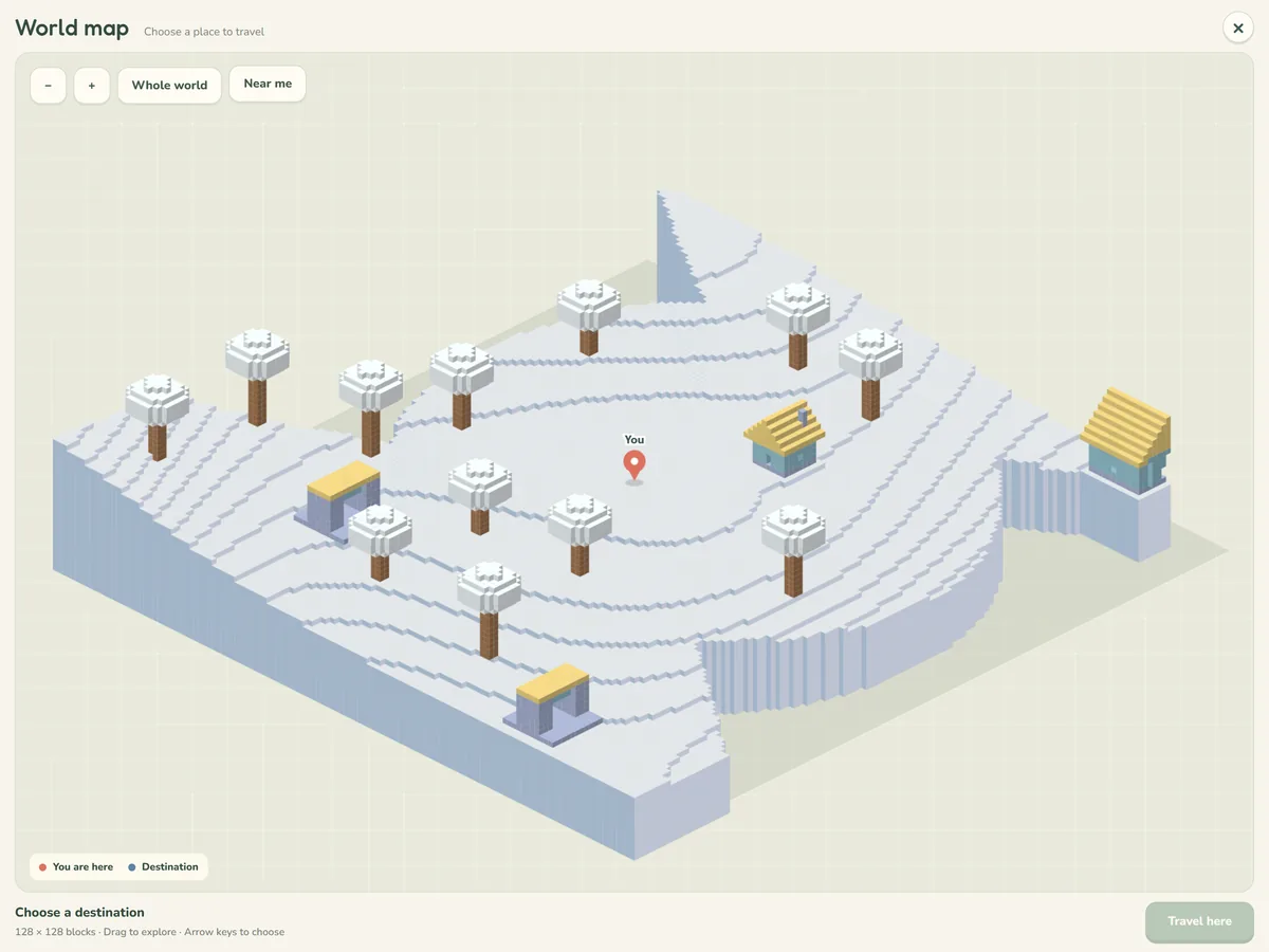 Screenshot of Blockity Block